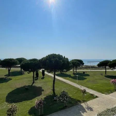 Le Mistral Appartement Standing Avec Vue Mer Exceptionnelle En 1Ere Ligne Le Grau-du-Roi Exterior foto