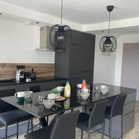 Le Mistral Appartement Standing Avec Vue Mer Exceptionnelle En 1Ere Ligne Le Grau-du-Roi Exterior foto