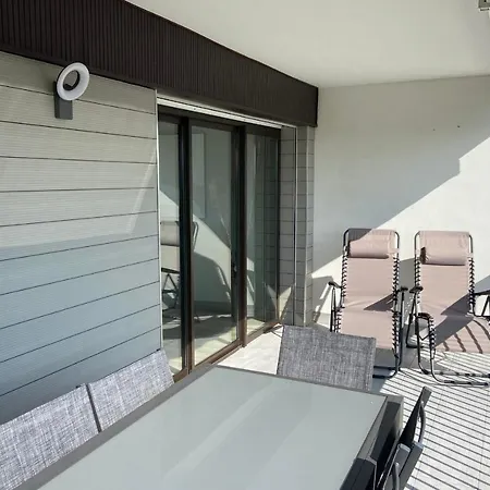 Le Mistral Appartement Standing Avec Vue Mer Exceptionnelle En 1Ere Ligne Le Grau-du-Roi Exterior foto