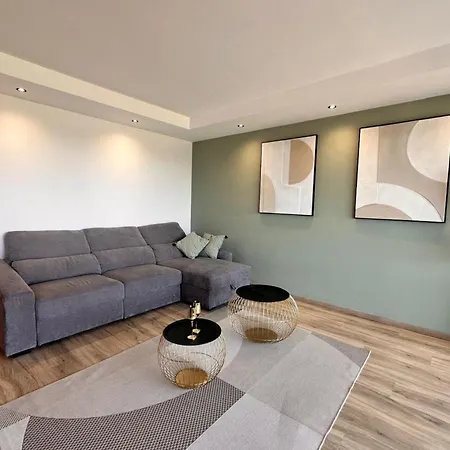 Le Mistral Appartement Standing Avec Vue Mer Exceptionnelle En 1Ere Ligne Le Grau-du-Roi Exterior foto