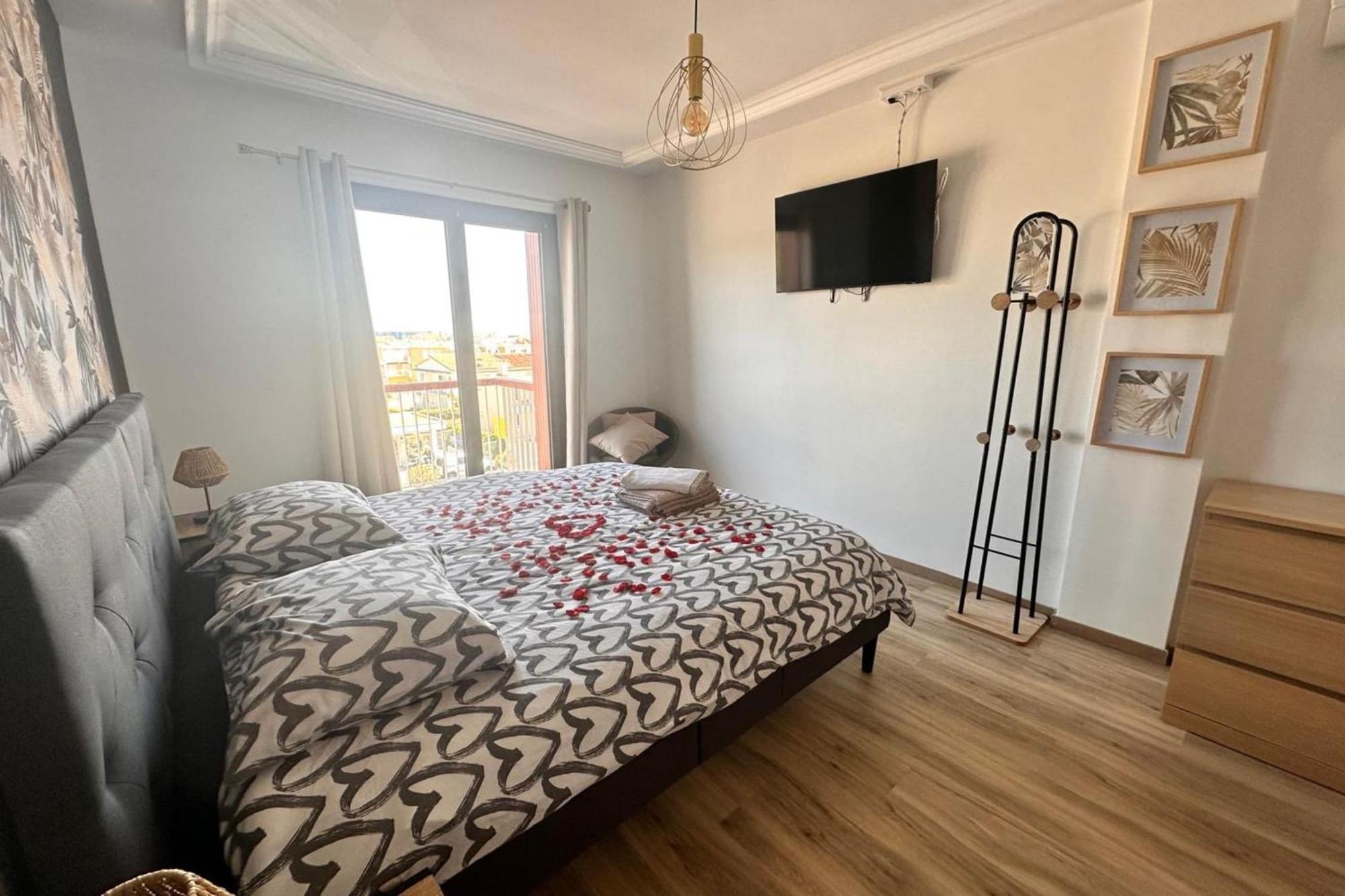 Le Mistral Standing Avec Vue Exceptionnelle En 1ere Ligne Ferienhaus