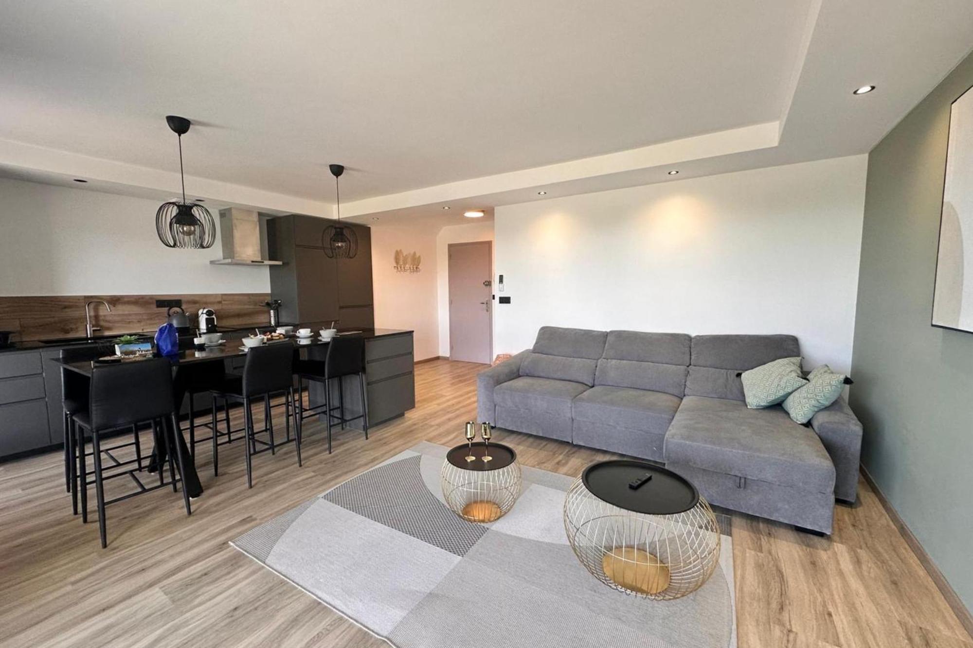 Le Mistral Standing Avec Vue Exceptionnelle En 1ere Ligne Ferienhaus Le Grau-du-Roi
